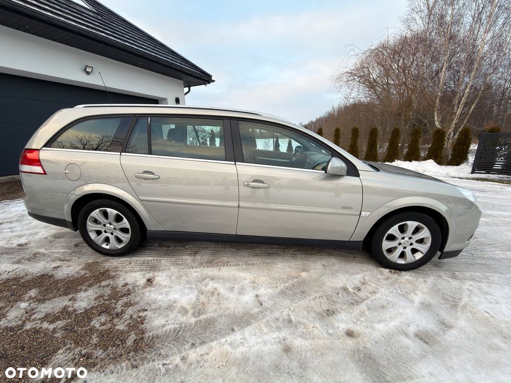Opel Vectra - 16