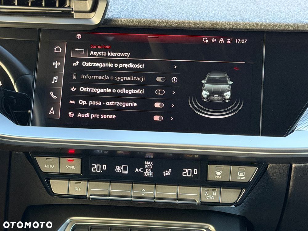Audi A3 Limousine 1.5 TFSI Sport S tronic - 25