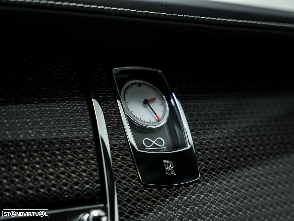 Rolls Royce Ghost Black Badge - 50