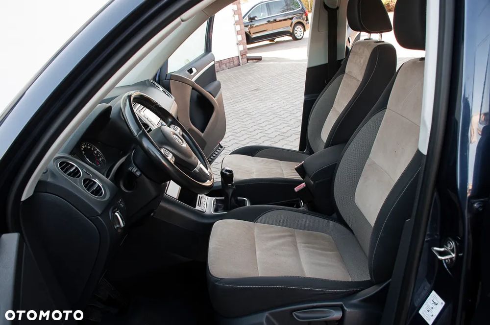 Volkswagen Tiguan 2.0 TDI CityLine - 24