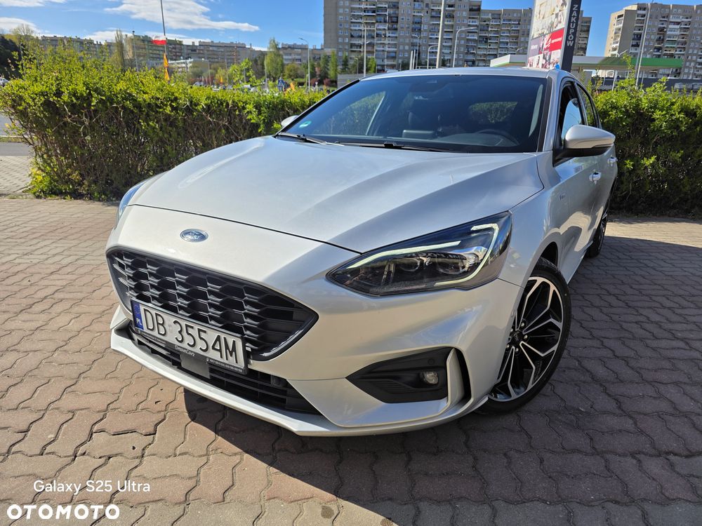 Ford Focus 1.5 EcoBoost ST-Line ASS - 1