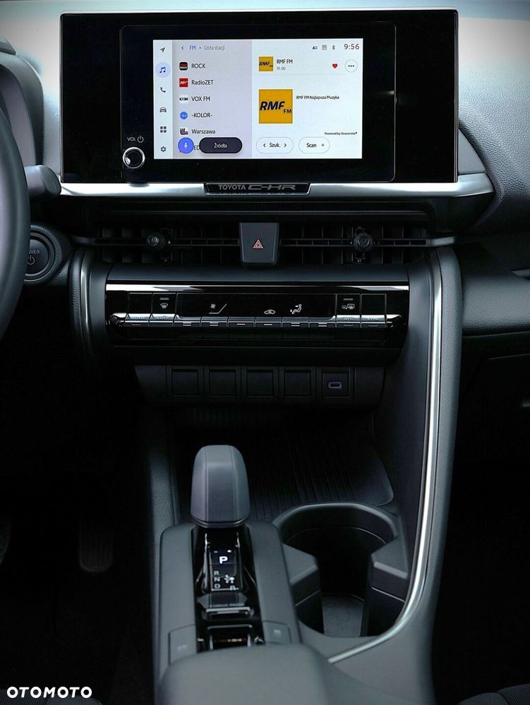 Toyota C-HR 1.8 Hybrid Comfort - 31