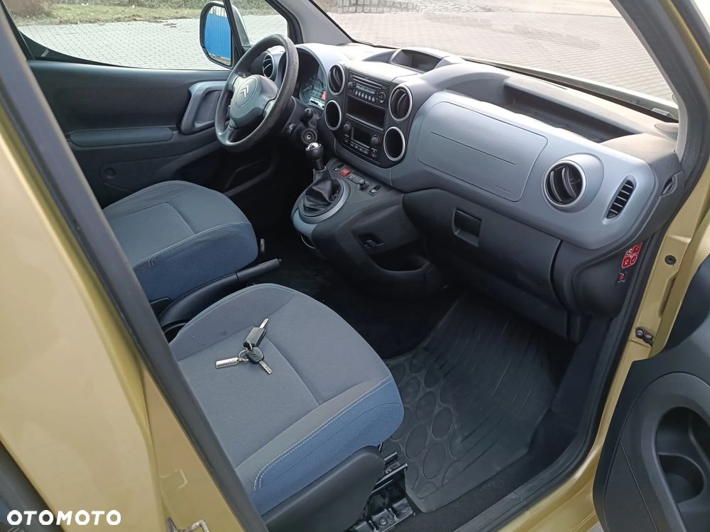 Citroën Berlingo 1.6 16V Multispace - 12