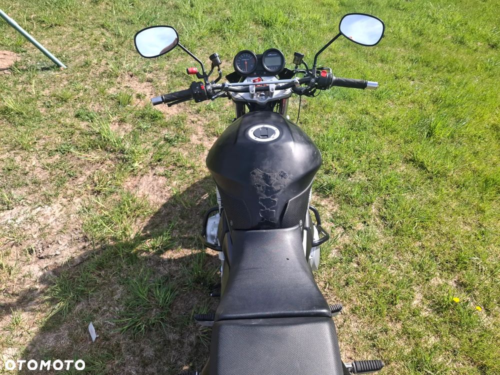 Suzuki Bandit - 16