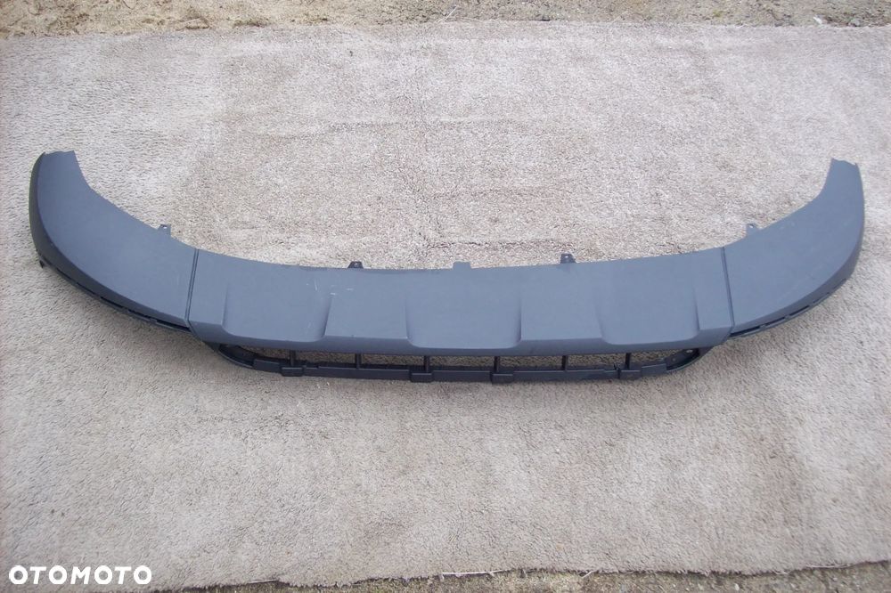 spoiler zderzaka przedniego audi q3 - 7