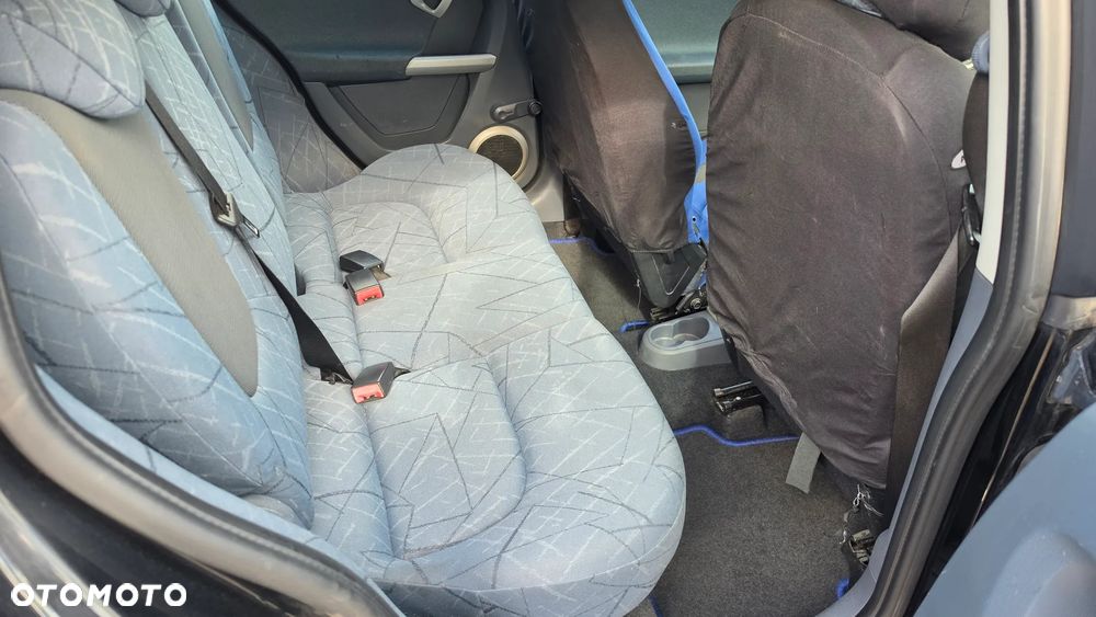 Smart Forfour pulse - 11