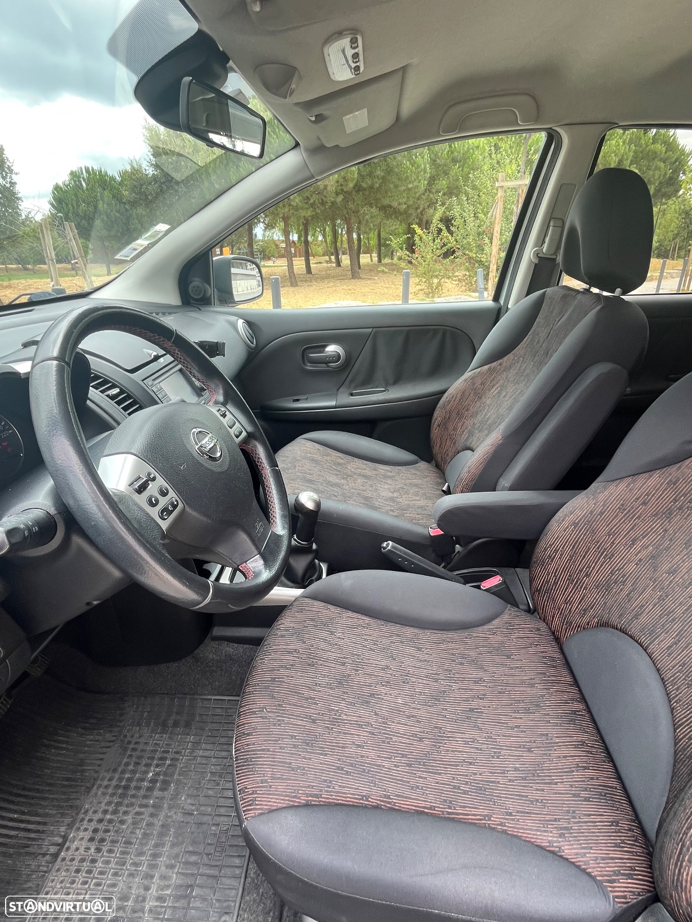 Nissan Note 1.4 Acenta - 14