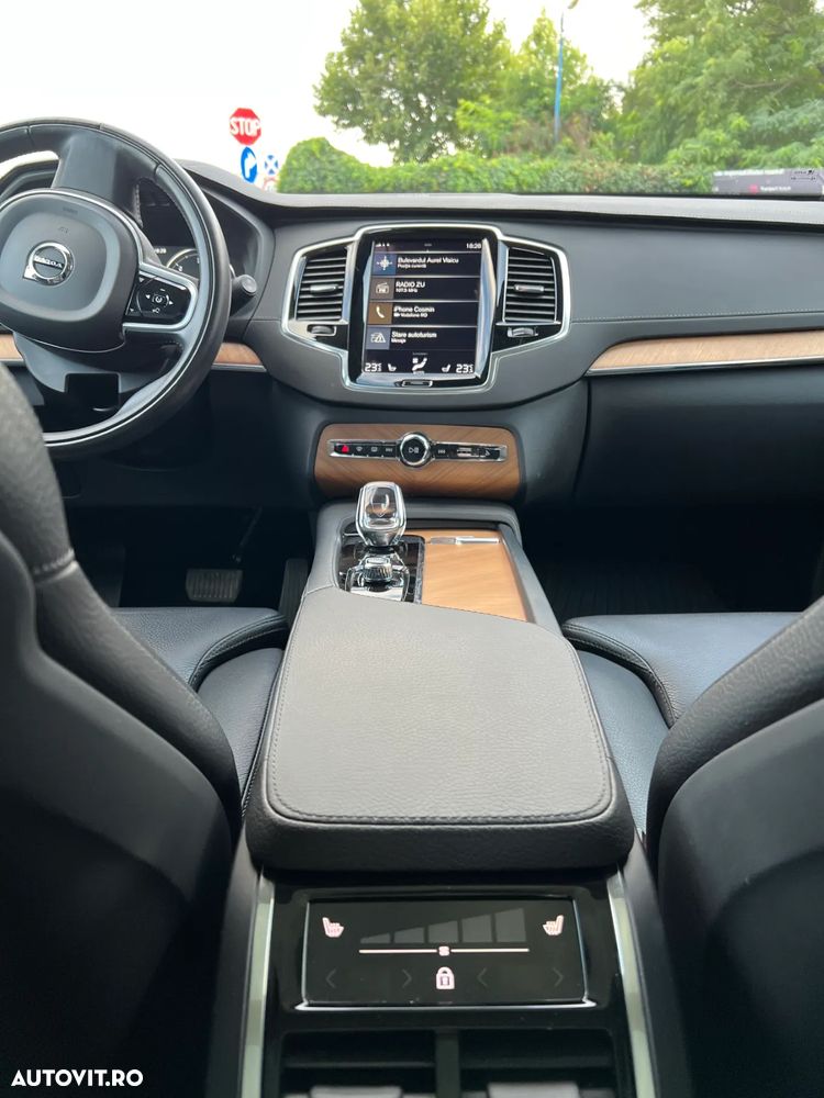 Volvo XC 90 B5 MHEV AWD 7 locuri Inscription - 11