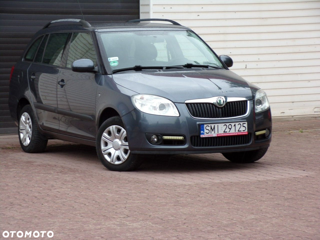 Skoda Fabia - 2