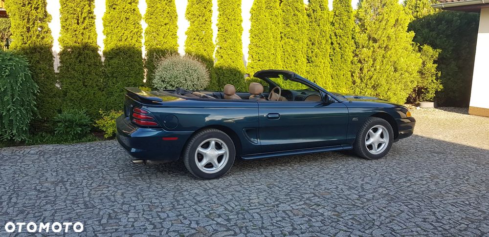 Ford Mustang - 16