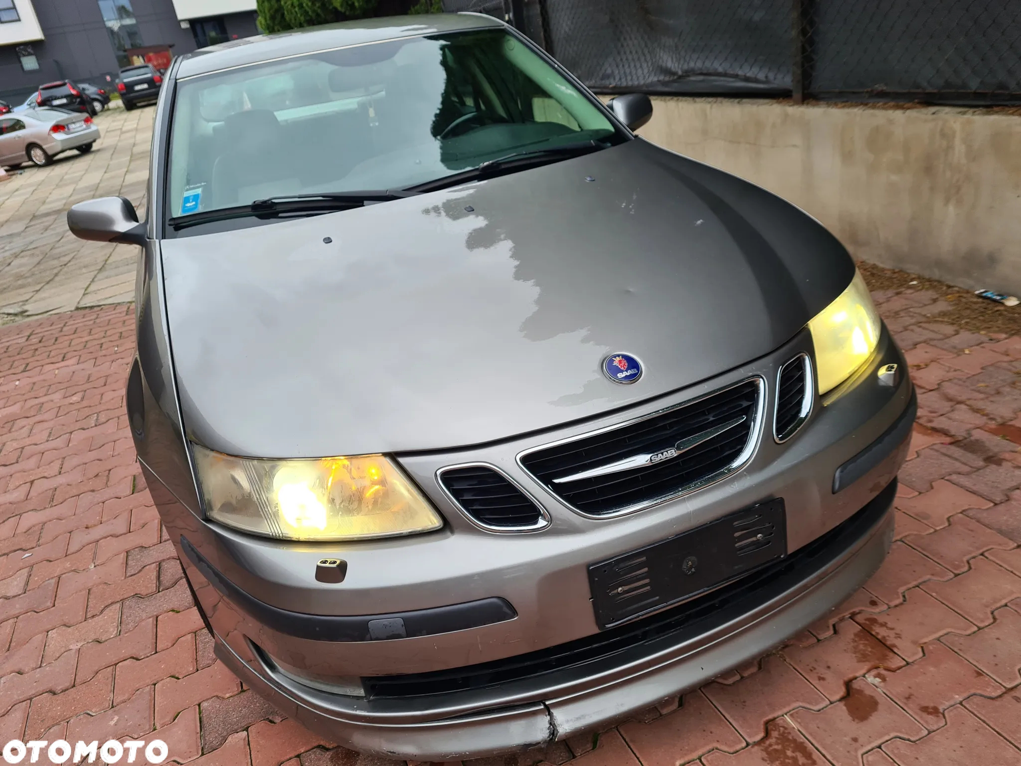 Saab 9-3 1.9 TiD DPF Vector - 14