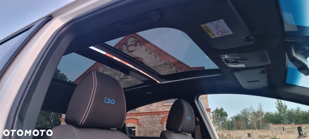 Hyundai i30 blue 1.6 GDI YES Gold - 22