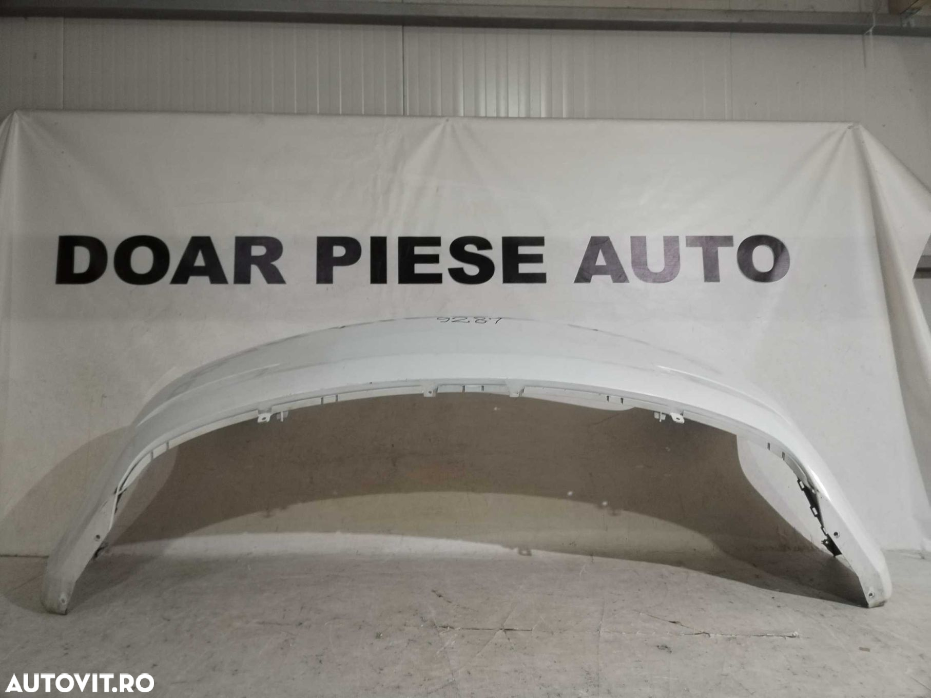 Bara spate Tesla 3, 2017, 2018, 2019, 2020, 2021, 2022, cod origine OE 1083983-00-H. - 5