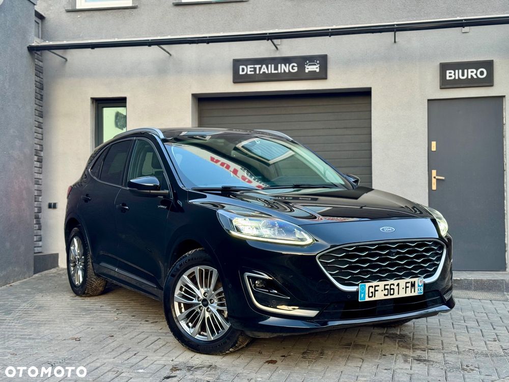 Ford Kuga 1.5 EcoBlue TITANIUM X
