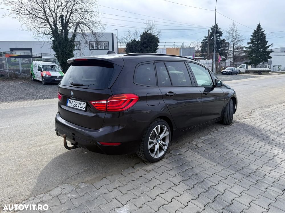 BMW Seria 2 216i Sport Line - 2