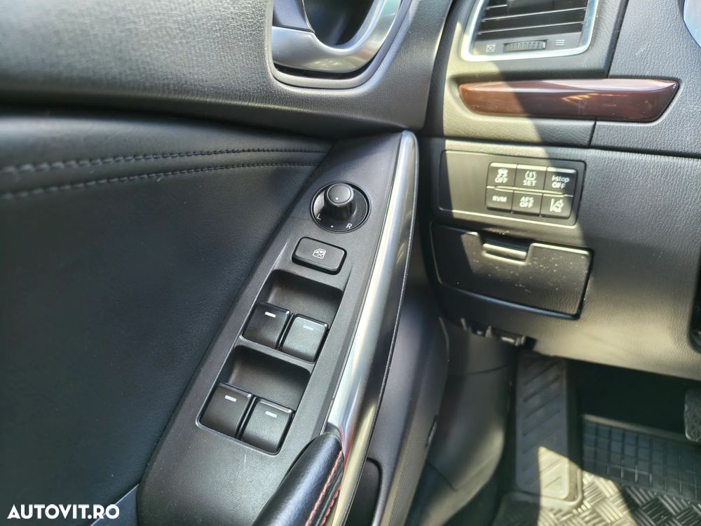 Mazda 6 CD175 AT Revolution - 16