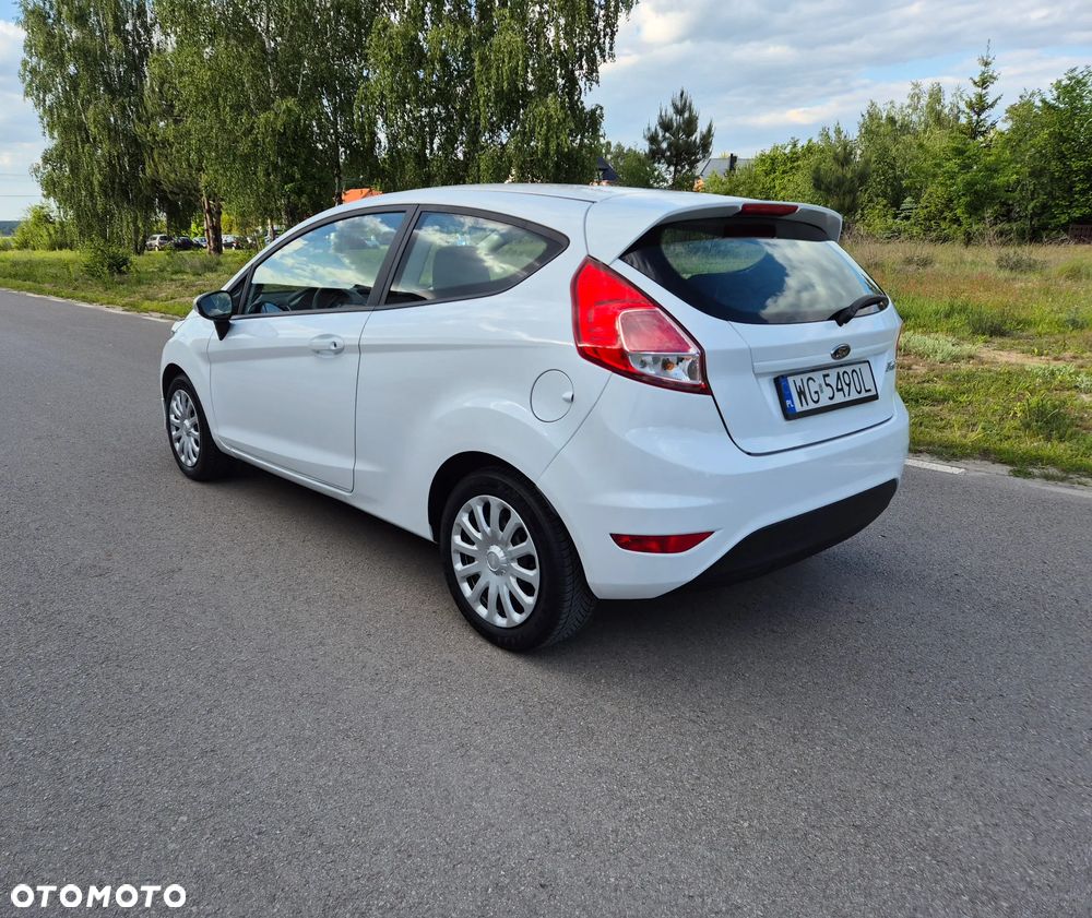 Ford Fiesta 1.25 Trend - 3