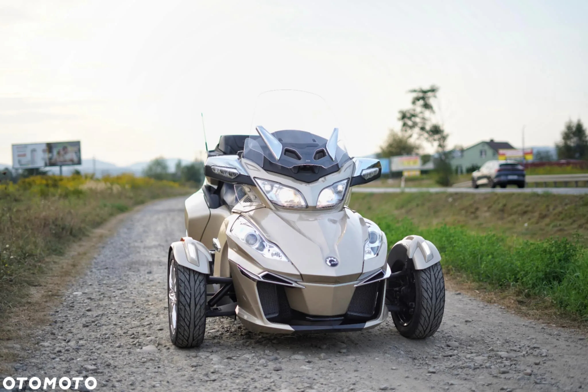 Can-Am Spyder - 7