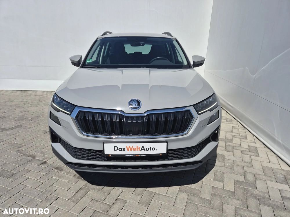 Skoda Karoq 2.0 TDI 4X4 DSG Ambition - 8