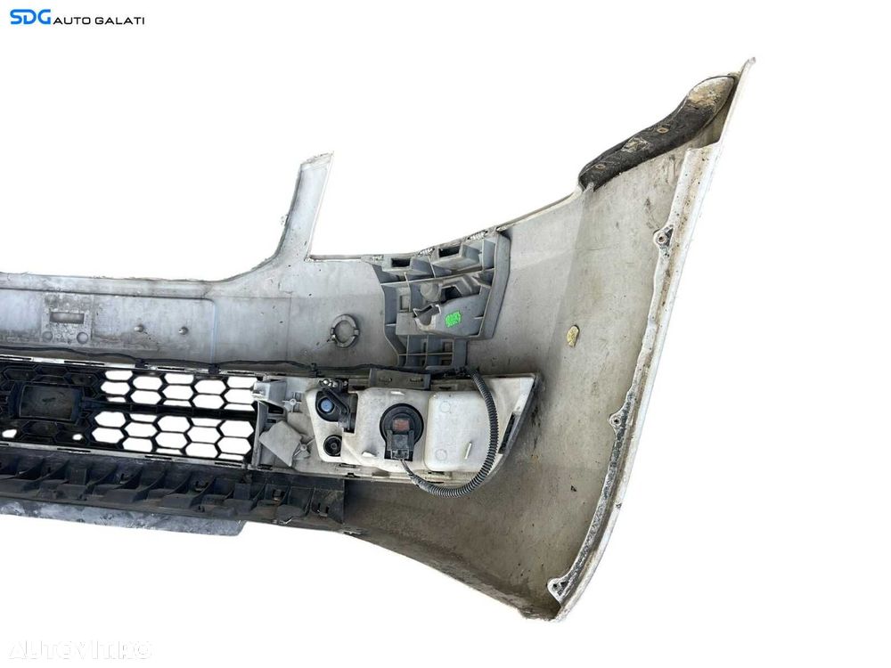 Bara Spoiler Fata Skoda Octavia 3 2013 - 2017 Culoare LF9E Cod 5E0807611 [LC0484] [B4567] - 11