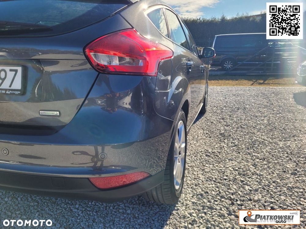 Ford Focus 1.0 EcoBoost Edition - 9
