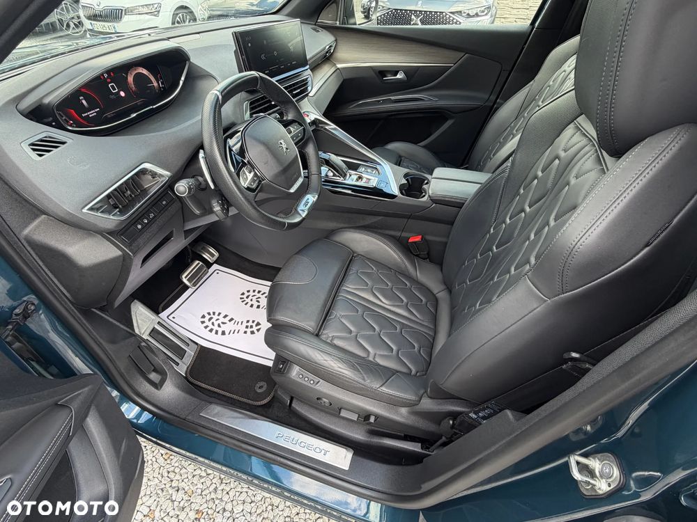 Peugeot 5008 PureTech 180 EAT8 Stop & Start GT - 27