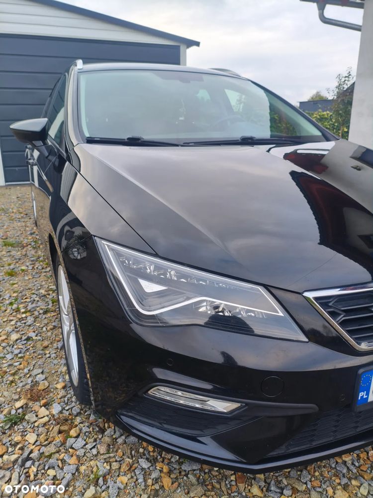 Seat Leon 2.0 EcoTSI FR S&S DSG - 4