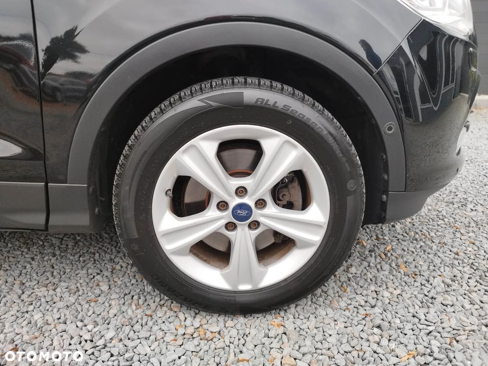 Ford Kuga 2.0 TDCi 4WD Titanium - 9