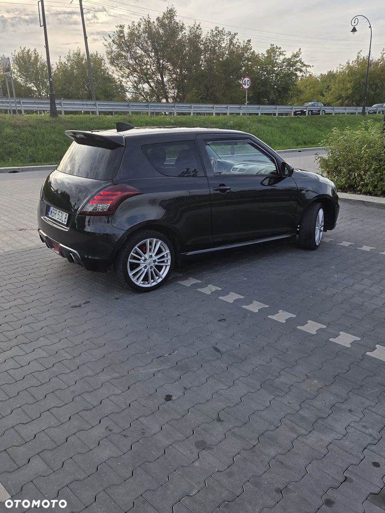 Suzuki Swift - 3
