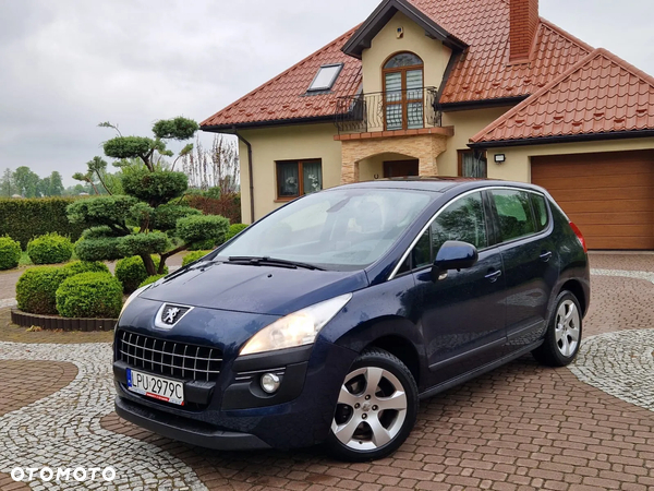 Peugeot 3008 1.6 Premium