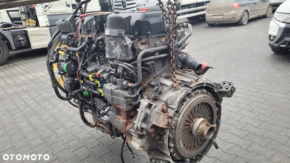 KOMPLETNY SILNIK MX 300U1 DAF XF CF 105 EURO 5 - 3
