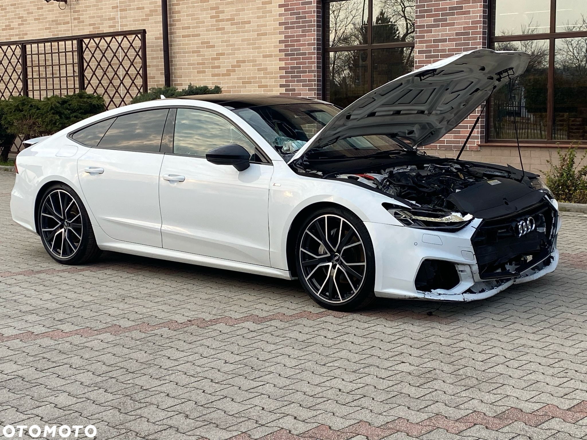 Audi A7 Sportback 50 TDI mHEV Quattro Tiptronic - 10