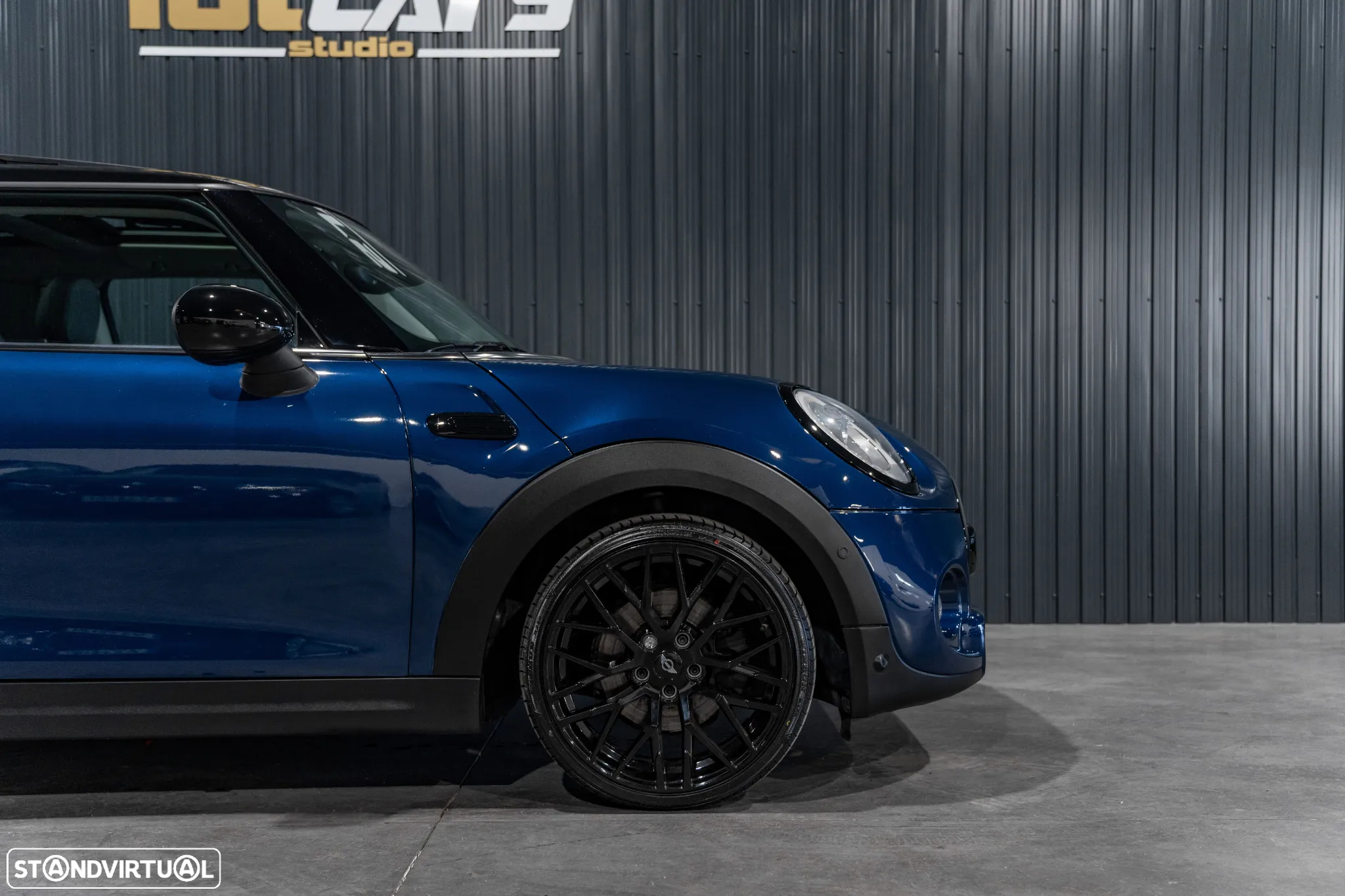 MINI 3 Portas Cooper S Auto - 44