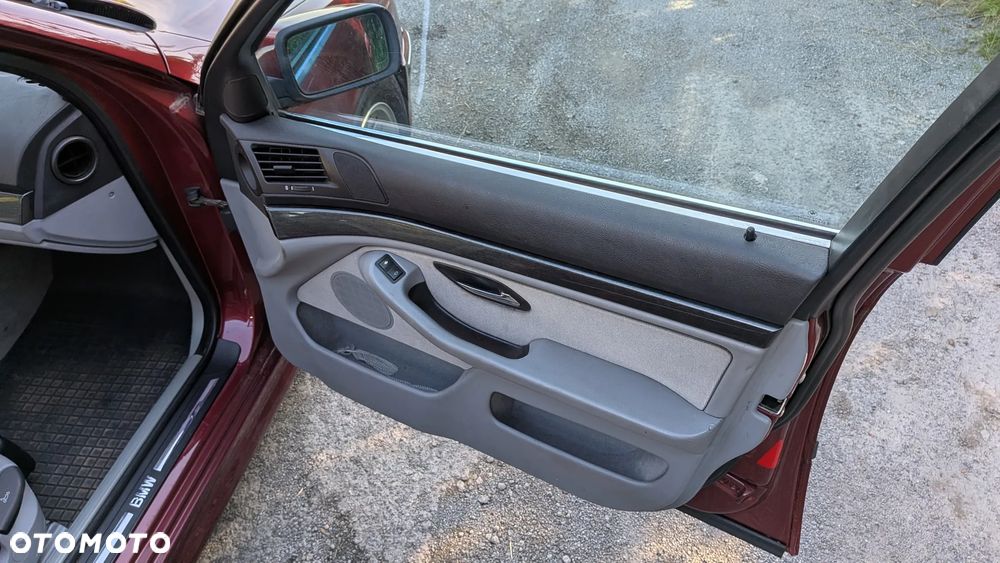 BMW Seria 5 - 20