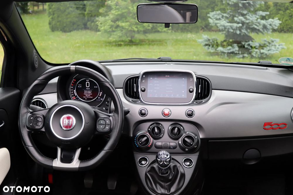 Fiat 500 500S 1.2 - 21