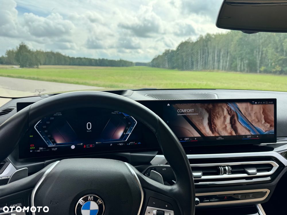 BMW Seria 4 420d - 19