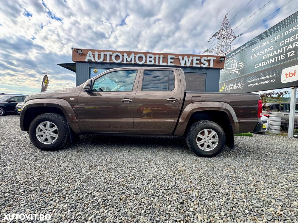 Volkswagen Amarok 2.0 BiTDI 4MOTION - 21
