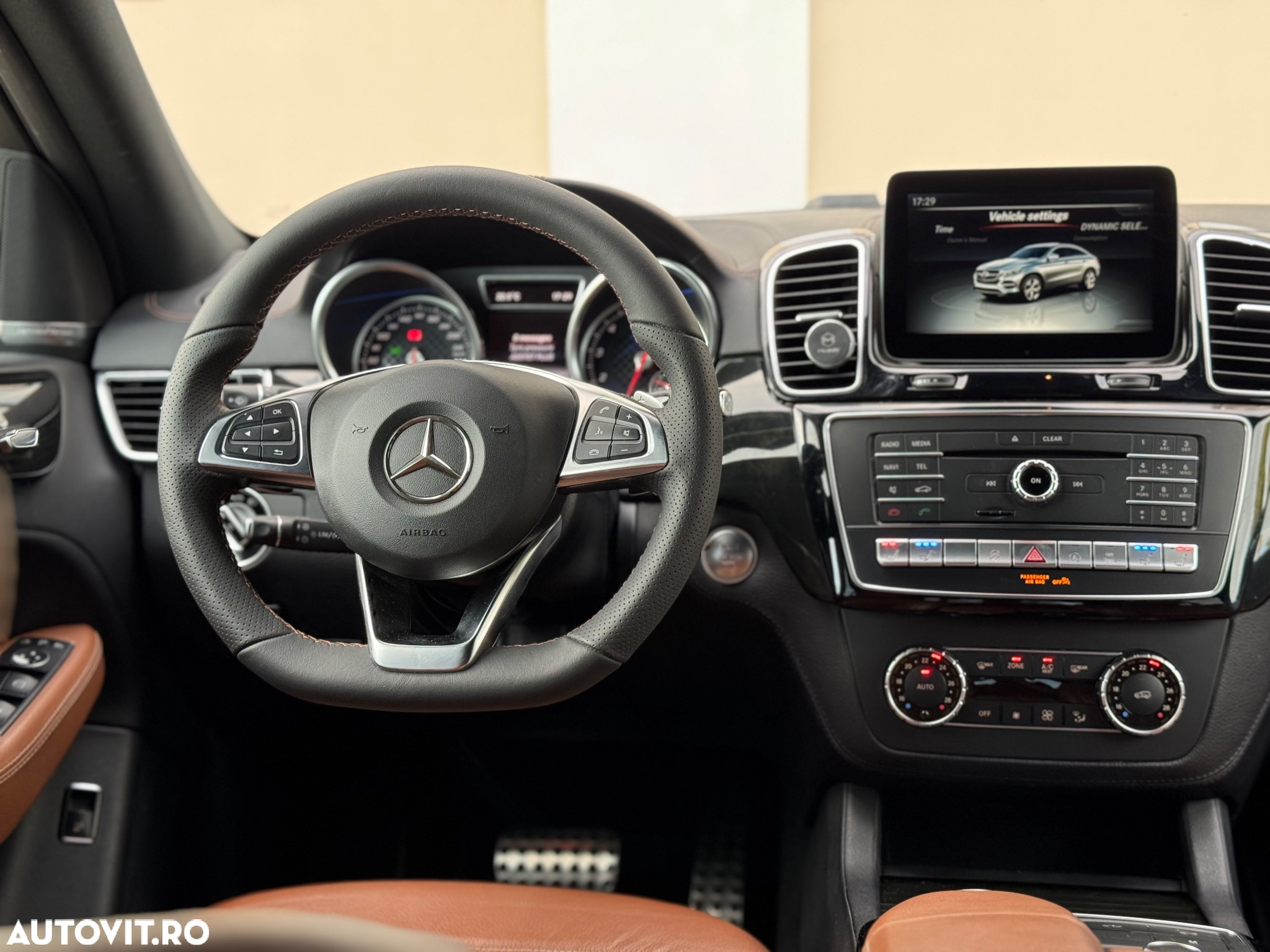 Mercedes-Benz GLE Coupe 43 AMG 4MATIC - 10