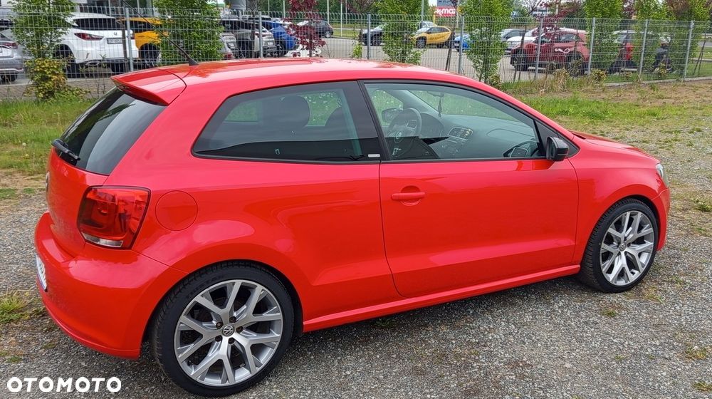 Volkswagen Polo 1.2 Sportline - 2