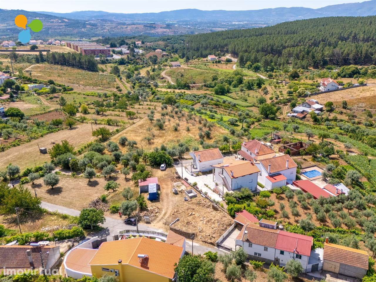 Lote Terreno - Tortosendo, Covilhã - Grande imagem: 4/11
