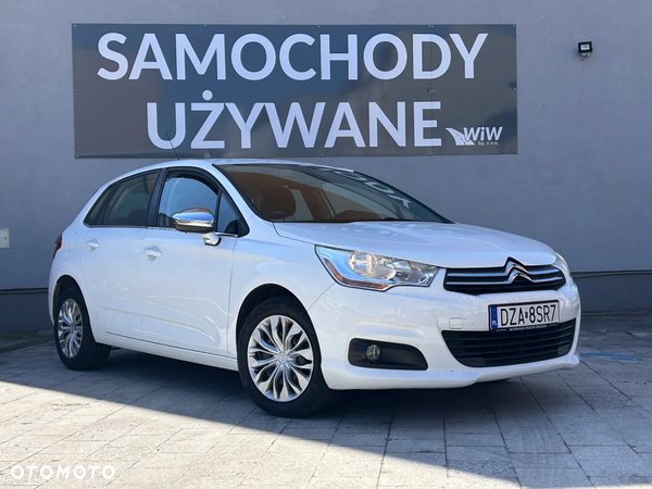 Citroën C4 1.2 PureTech Feel Edition S&S