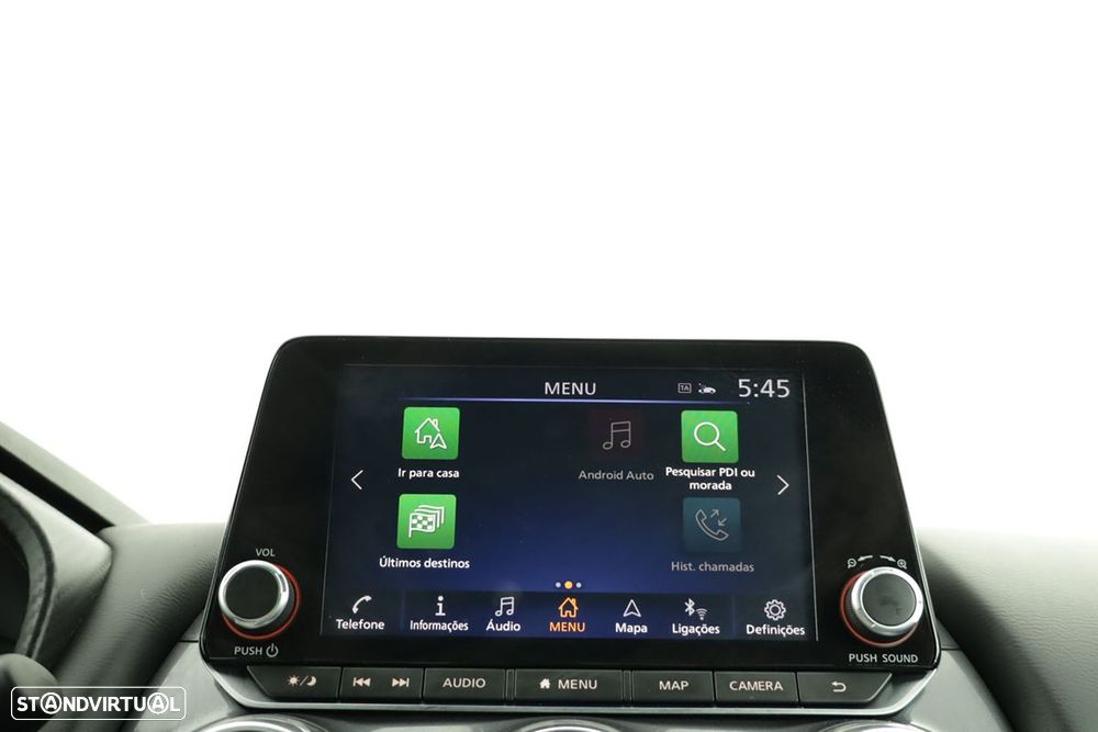 Nissan Juke 1.0 DIG-T Tekna - 10