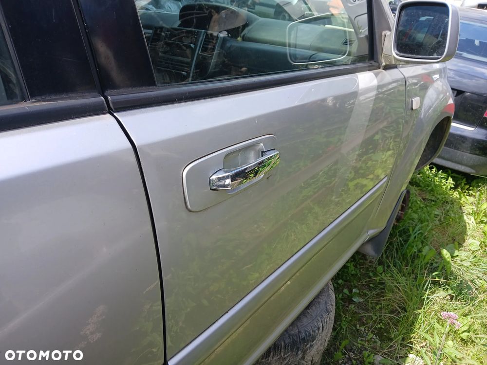NISSAN X-TRAIL T30 KY0 06R maska pokrywa silnika klapa bagażnika zderzak lampa reflektor pas - 7
