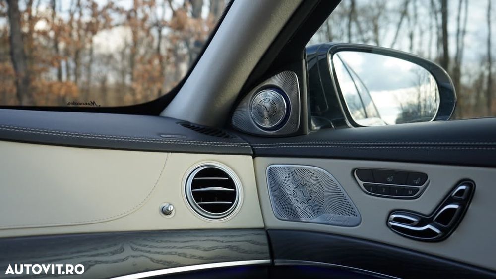 Mercedes-Benz S - 12