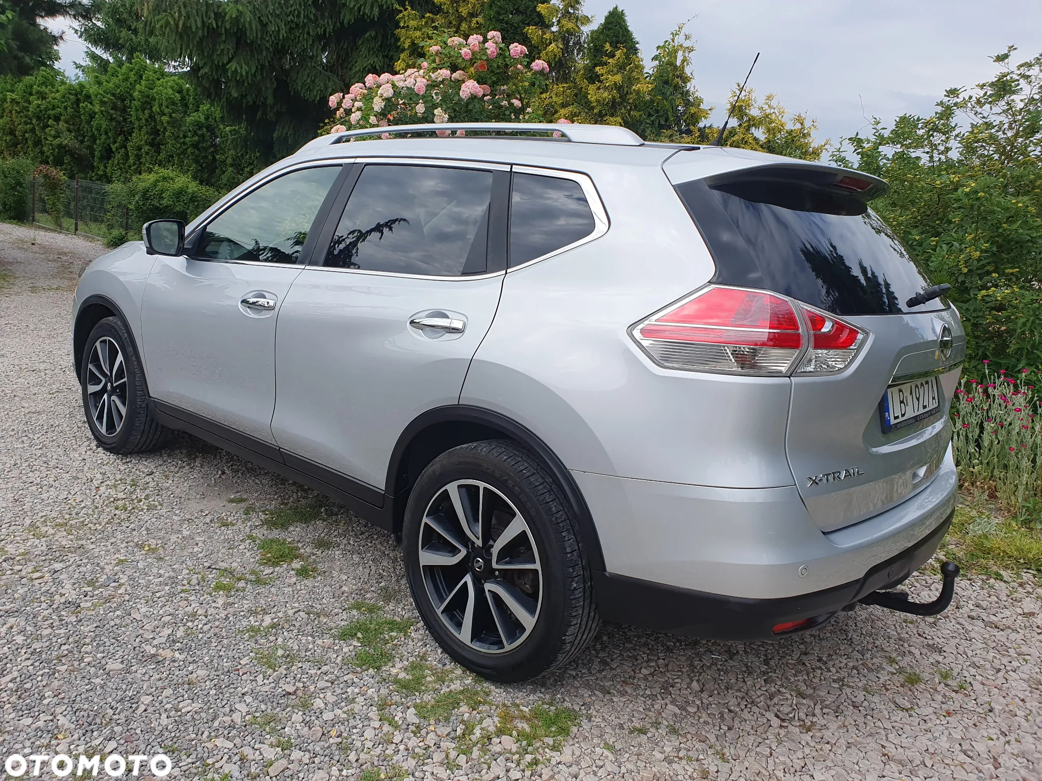 Nissan X-Trail 1.6 DCi Acenta Xtronic 2WD - 4
