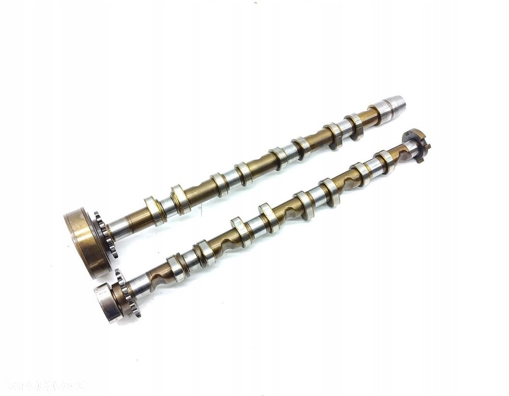 WAŁKI ROZRZĄDU Z WARIATOREM AUDI A6 C6 2.0TFSI BGB 06F109101B 06F109102B - 1