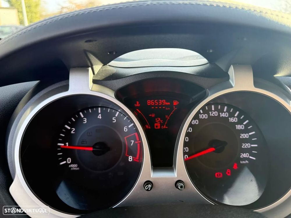 Nissan Juke 1.2 DIG-T Tekna Premium - 11