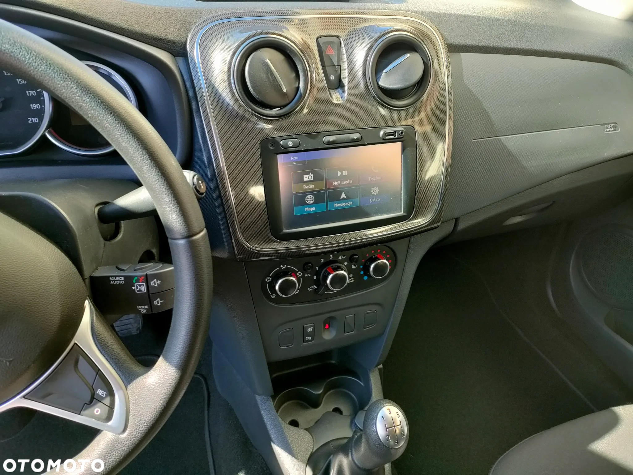 Dacia Sandero 1.2 16V 75 Laureate - 17