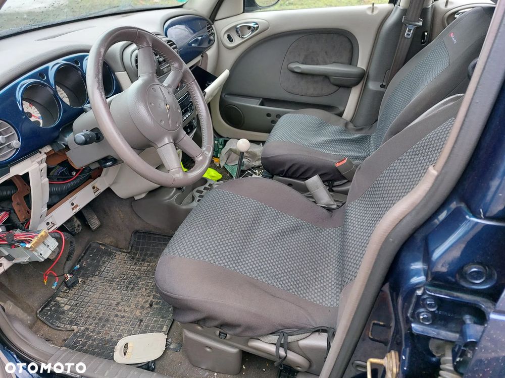Zderzak CHRYSLER PT CRUISER 2,0B 00R. drzwi,lampy,maska,klapa... - 6