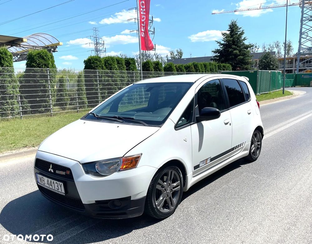 Mitsubishi Colt 1.5 T Ralliart - 2